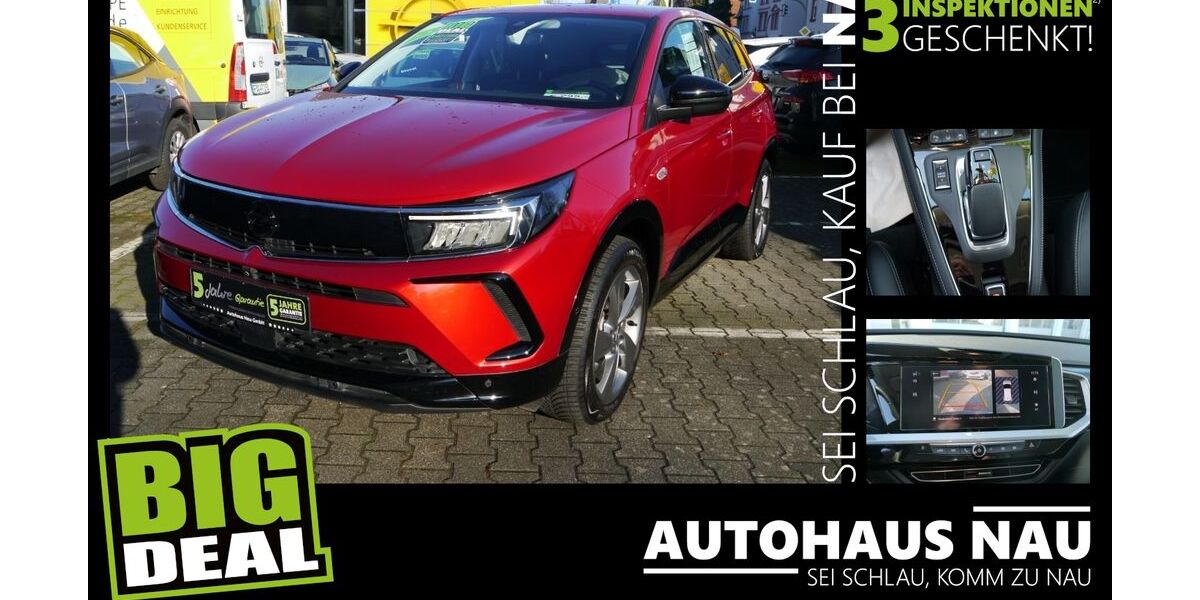 Opel Grandland (X) 35.000 km 18.990 &euro; Gießen 35394