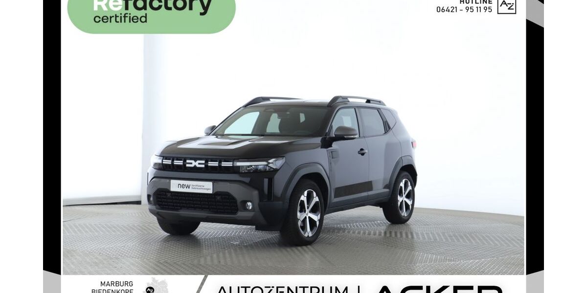 Dacia Duster 25.332 km 22.590 &euro; Marburg 35043