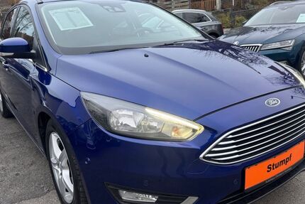 Ford Focus 106.000 km 8.400 &euro; Homberg 35315