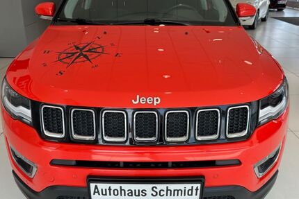Jeep Compass 97.204 km 16.490 &euro; Dautphetal 35232