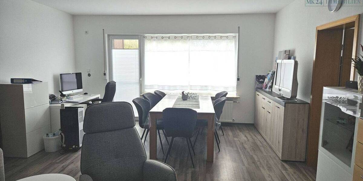 Etagenwohnung Rabenau Geilshausen - 2 Zimmer, 94 m&sup2;, 880&euro; | Angebot:25911335