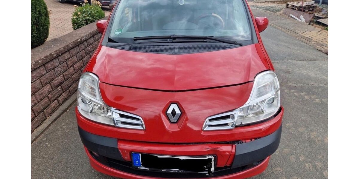 Renault Modus 224.481 km 899 &euro; Breidenbach 35236