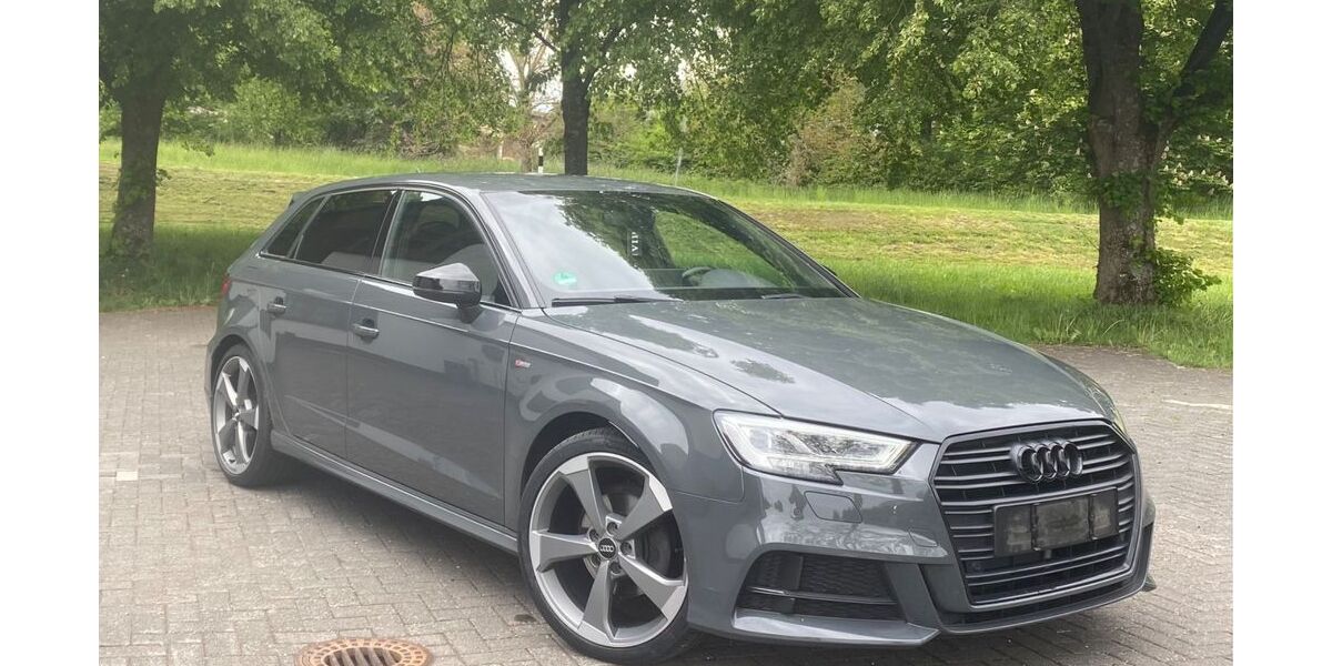 Audi A3 116.000 km 19.750 &euro; Mücke 35325