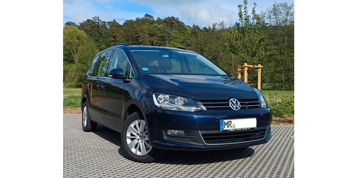 VW Sharan 242.000 km 8.300 &euro; Steffenberg 35239