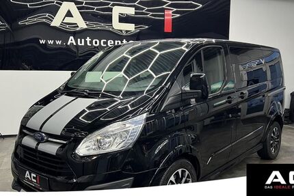 Ford Tourneo Custom 101.400 km 27.490 &euro; Breidenbach 35236
