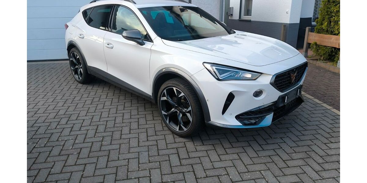 Cupra Formentor 79.500 km 21.700 &euro; Wetter 35083