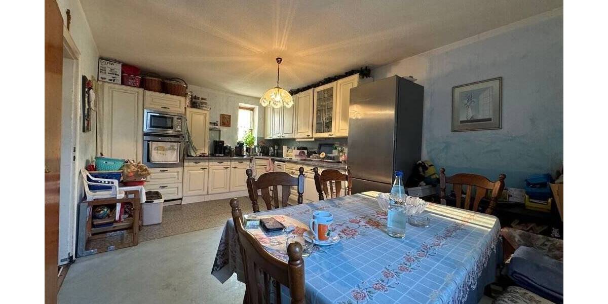 Einfamilienhaus Frankenberg (Eder) Haubern - 5 Zimmer, 165 m&sup2;, 59.000&euro; | Angebot:25734603