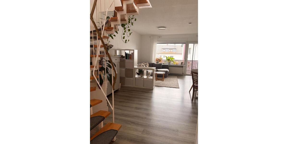 Etagenwohnung Frankenberg (Eder) - 3 Zimmer, 81 m&sup2;, 550&euro; | Angebot:25234278