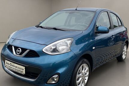 Nissan Micra 57.500 km 7.940 &euro; Neustadt / Hessen 35279
