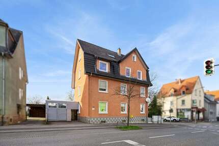 Wohnung Gießen Allendorf - 3 Zimmer, 52 m&sup2;, 164.000&euro; | Angebot:26056622