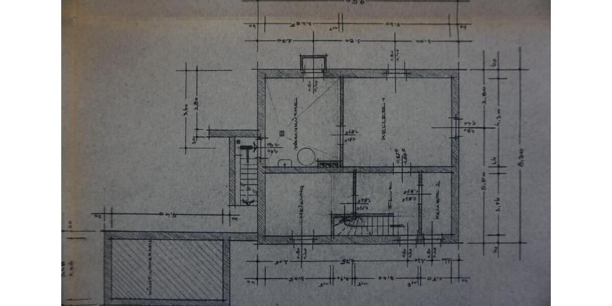 Einfamilienhaus Heuchelheim a. d. Lahn - 2 Zimmer, 118 m&sup2;, 395.000&euro; | Angebot:26264103