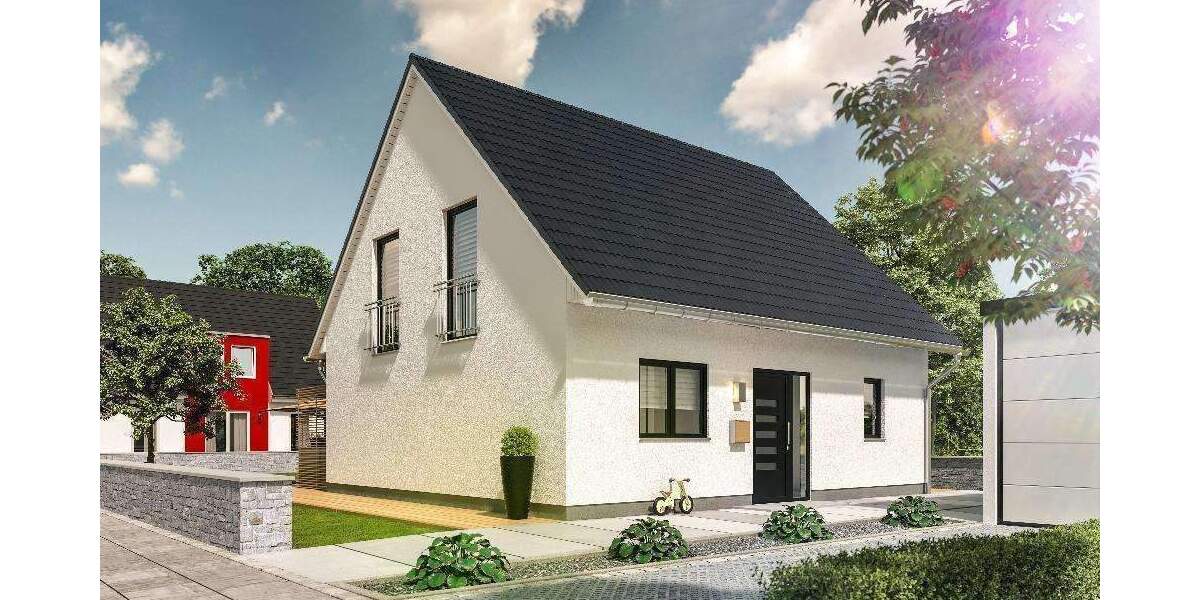 Einfamilienhaus Wohratal Wohra - 4 Zimmer, 136 m&sup2;, 264.050&euro; | Angebot:25738002