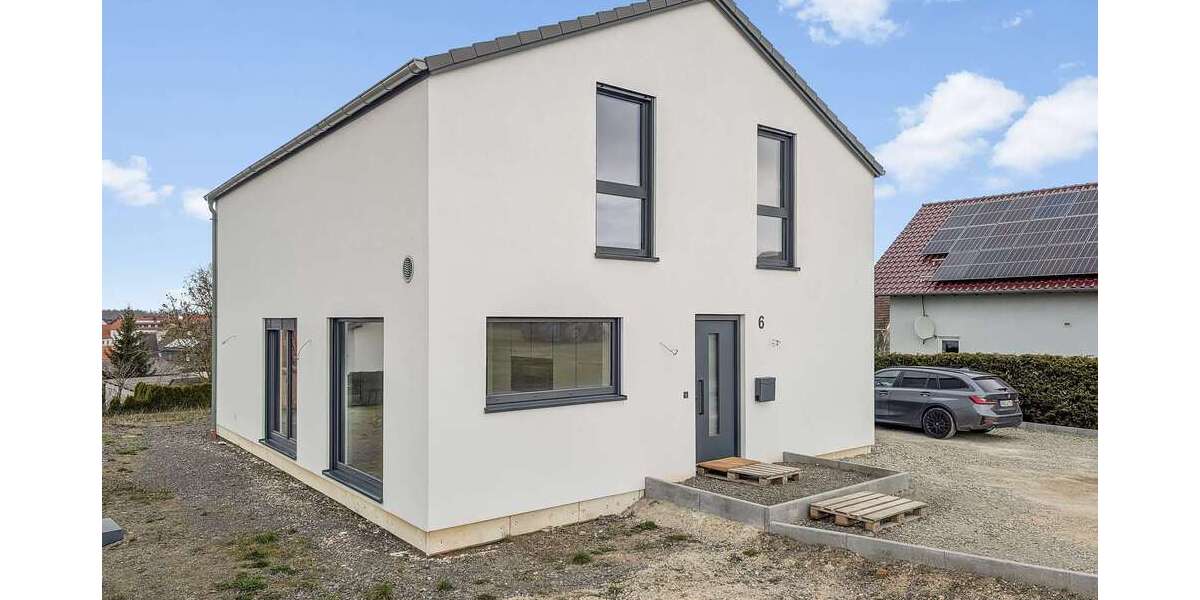 Einfamilienhaus Haina (Kloster) - 5 Zimmer, 127 m&sup2;, 382.000&euro; | Angebot:25833839