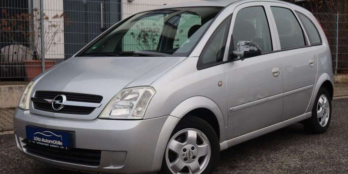 Opel Meriva 194.000 km 1.990 &euro; Lollar 35457