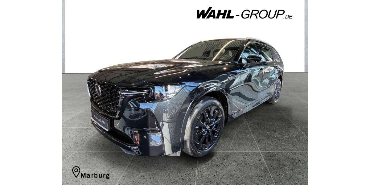 Mazda CX-80 11.750 km 45.890 &euro; Marburg 35039