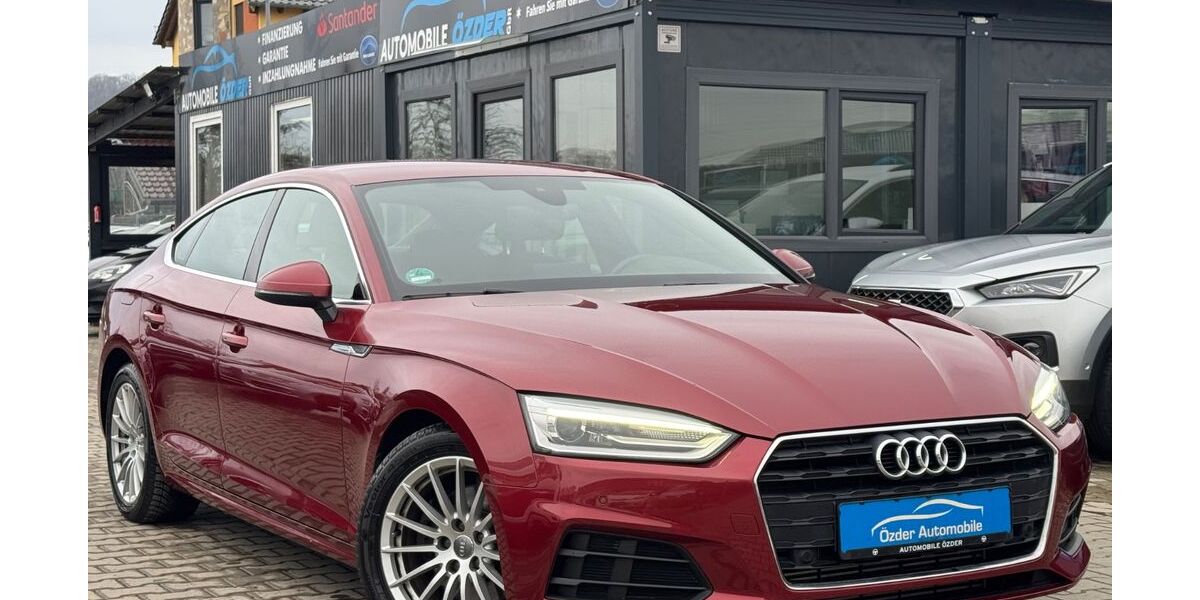 Audi A5 92.717 km 22.990 &euro; Lollar 35457