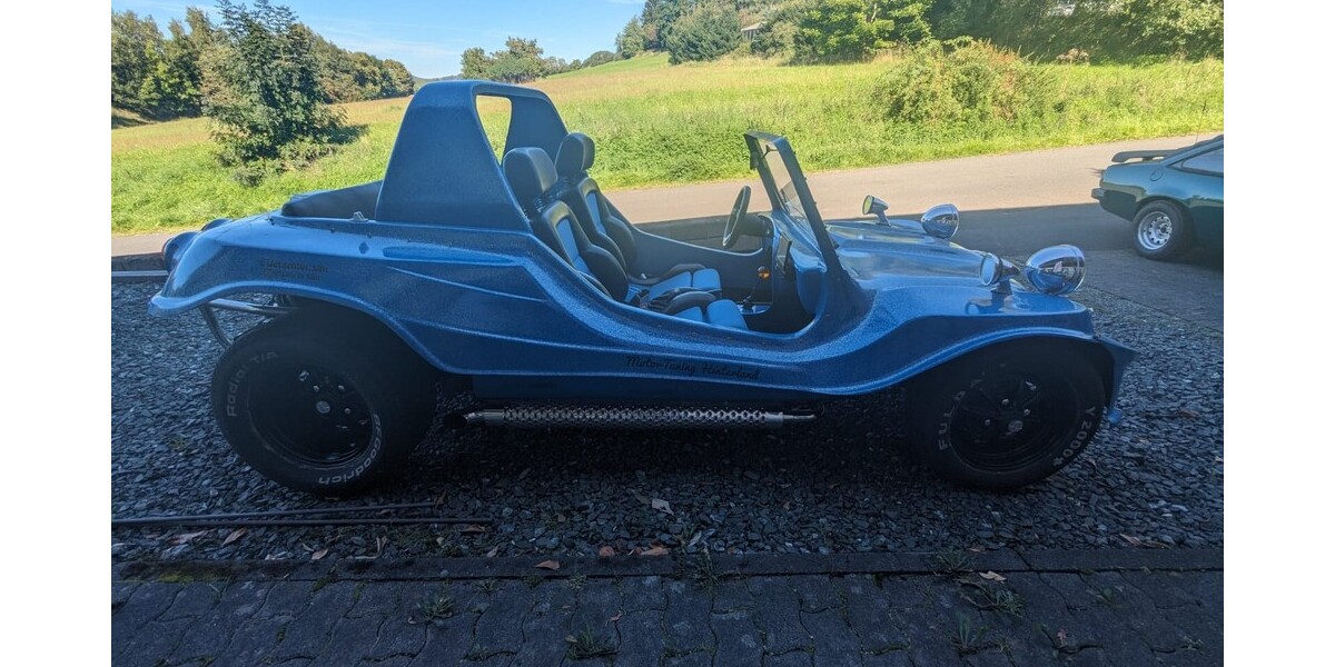 VW Buggy 25.000 km 18.000 &euro; Angelburg 35719