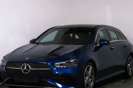 Mercedes-Benz CLA 200 Shooting Brake 8.668 km 37.840 &euro; Gießen 35396