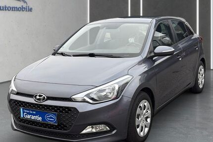 Hyundai i20 107.978 km 8.490 &euro; Lollar 35457