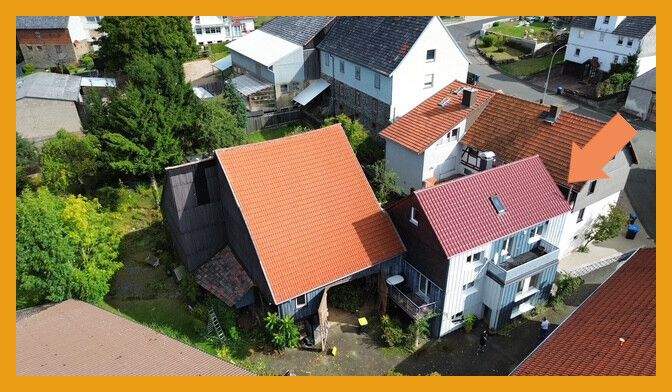 Einfamilienhaus Antrifttal / Ohmes Ohmes - 6 Zimmer, 150 m&sup2;, 179.000&euro; | Angebot:25691359