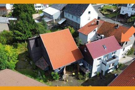 Haus Antrifttal / Ohmes Ohmes - 6 Zimmer, 150 m&sup2;, 179.000&euro; | Angebot:25691359