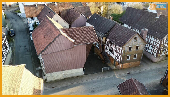 Einfamilienhaus Gemünden (Felda) Elpenrod - 5 Zimmer, 170 m&sup2;, 139.000&euro; | Angebot:26043650