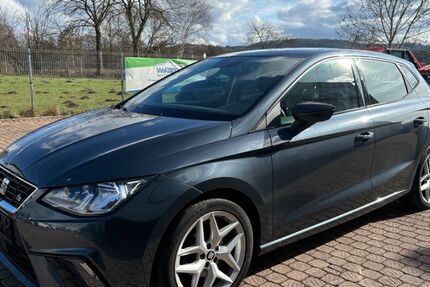 Seat Ibiza 75.500 km 12.500 &euro; Allendorf Eder 35108