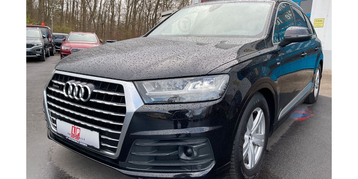 Audi Q7 173.616 km 26.900 &euro; Giessen 35394