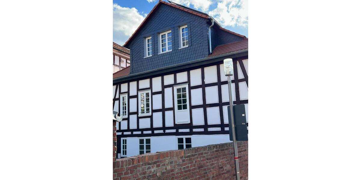 Erdgeschoßwohnung Kirchhain - 3 Zimmer, 75 m&sup2;, 1.043&euro; | Angebot:25932489