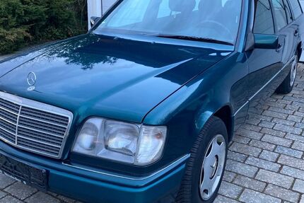 Mercedes-Benz E 220 229.000 km 9.950 &euro; Stadtallendorf 35260