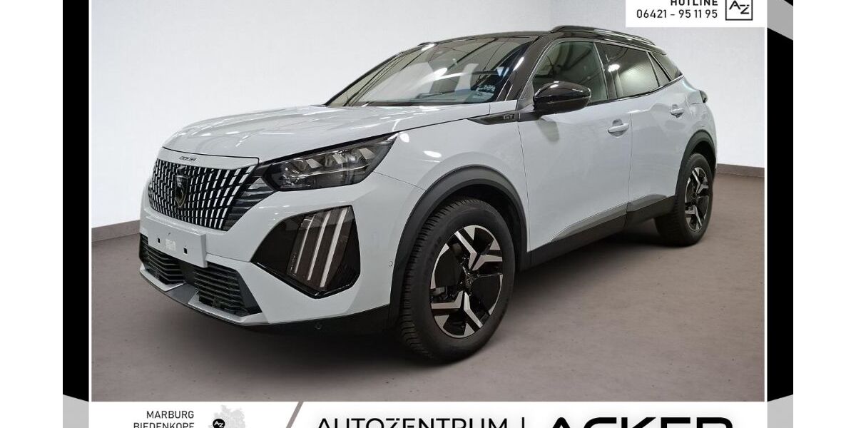 Peugeot 2008 7.938 km 22.590 &euro; Marburg 35043