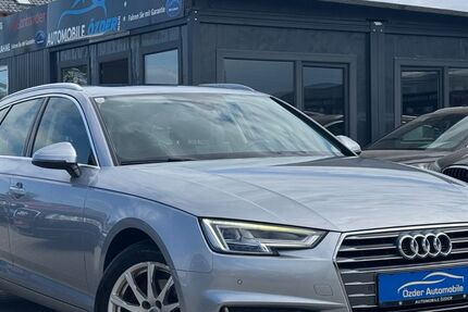 Audi A4 103.531 km 18.900 &euro; Lollar 35457