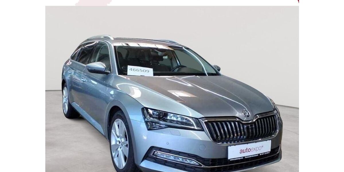 Skoda Superb 158.697 km 18.389 &euro; Fernwald-Steinbach 35463