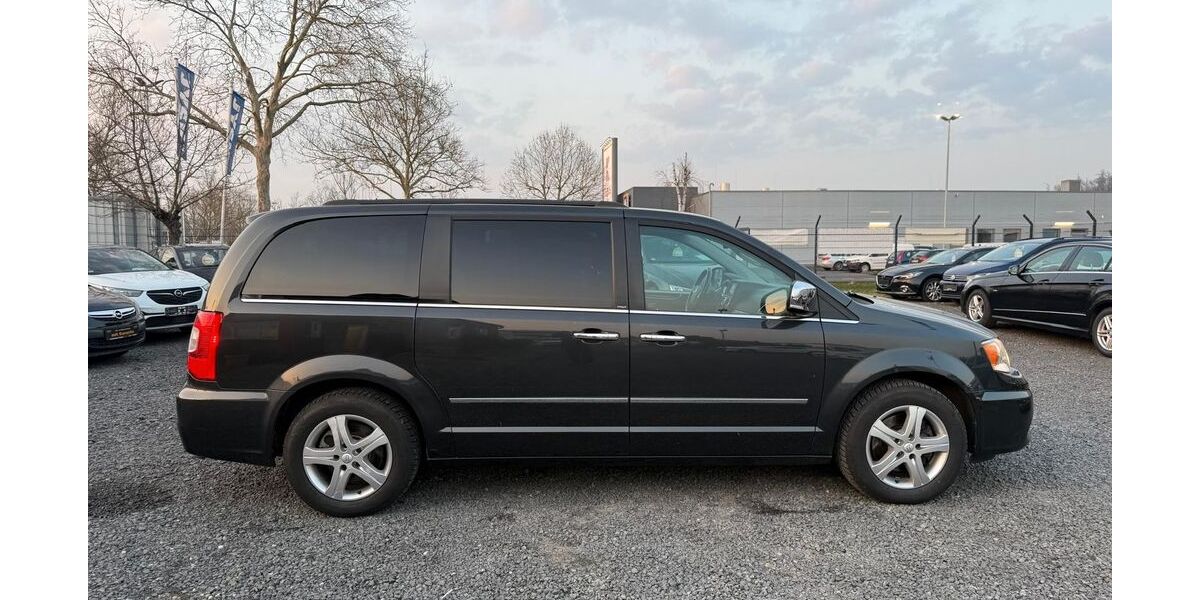 Lancia Voyager 189.000 km 12.000 &euro; Lollar 35457