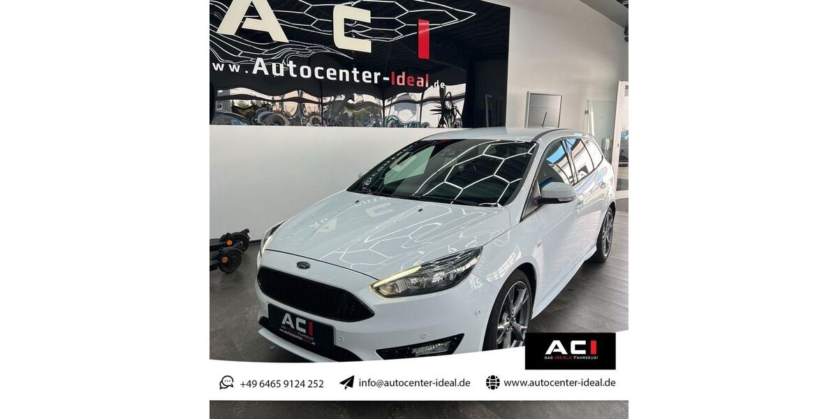 Ford Focus 153.490 km 9.800 &euro; Breidenbach 35236
