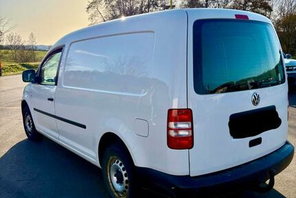 VW Caddy Maxi 82.000 km 8.490 &euro; Grünberg 35305