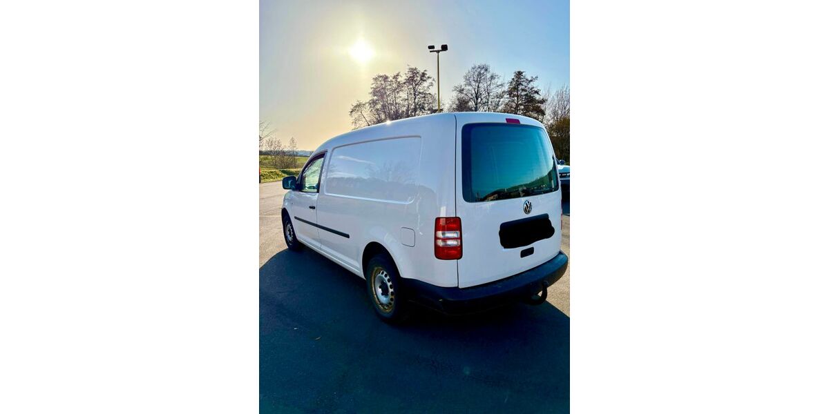VW Caddy Maxi 82.000 km 8.490 &euro; Grünberg 35305
