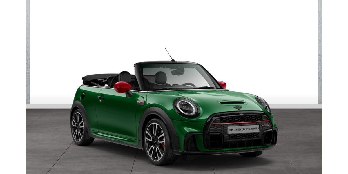 Mini John Cooper Works Cabrio 46.500 km 30.890 &euro; Gießen 35398