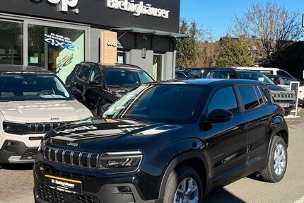 Jeep Avenger 8.936 km 24.990 &euro; Battenberg (Eder) 35088
