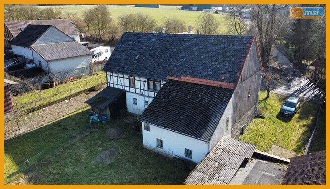 Einfamilienhaus Kirtorf Heimertshausen - 6 Zimmer, 150 m&sup2;, 89.000&euro; | Angebot:25879323