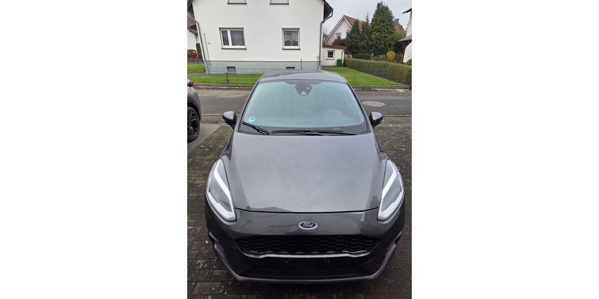 Ford Fiesta 150.255 km 8.600 &euro; Rauschenberg 35282