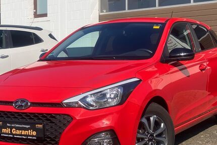 Hyundai i20 13.980 km 13.698 &euro; Lohra 35102