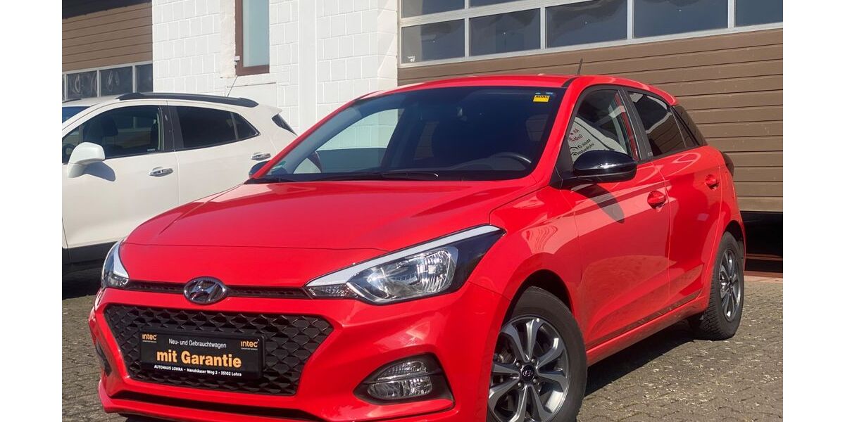 Hyundai i20 13.980 km 13.698 &euro; Lohra 35102