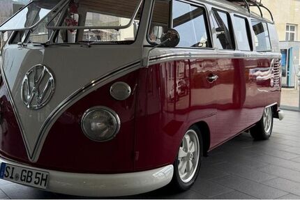 VW T1 55.600 km 110.000 &euro; Steffenberg 35239