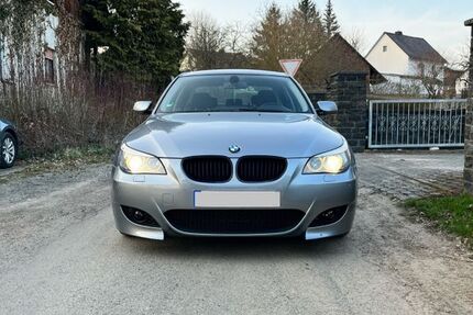 BMW 520 211.000 km 4.700 &euro; Biebertal 35444