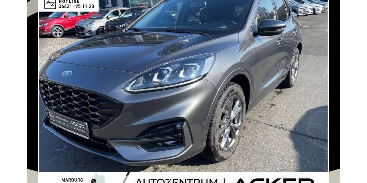 Ford Kuga 42.882 km 19.790 &euro; Marburg 35043