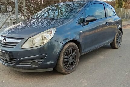 Opel Corsa 129.054 km 1.250 &euro; Giessen 35398