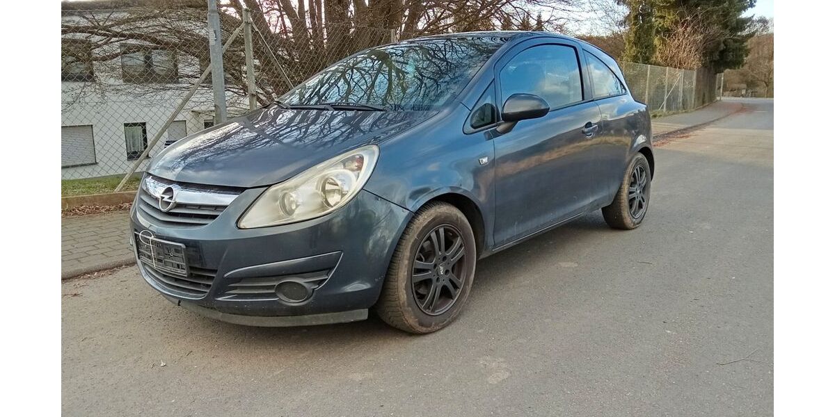 Opel Corsa 129.054 km 1.250 &euro; Giessen 35398