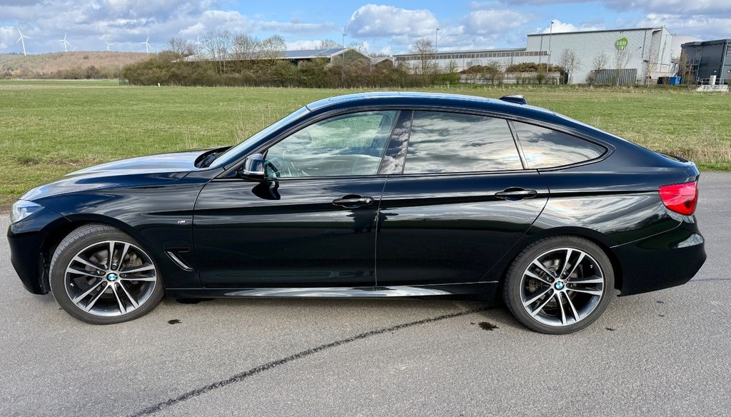 BMW 320 Gran Turismo 110.000 km 21.900 &euro; Kirchhain 35274