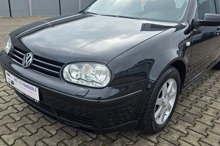 VW Golf 129.000 km 9.900 &euro; Rauschenberg 35282
